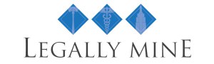 new 2010 Legally Mine Logo